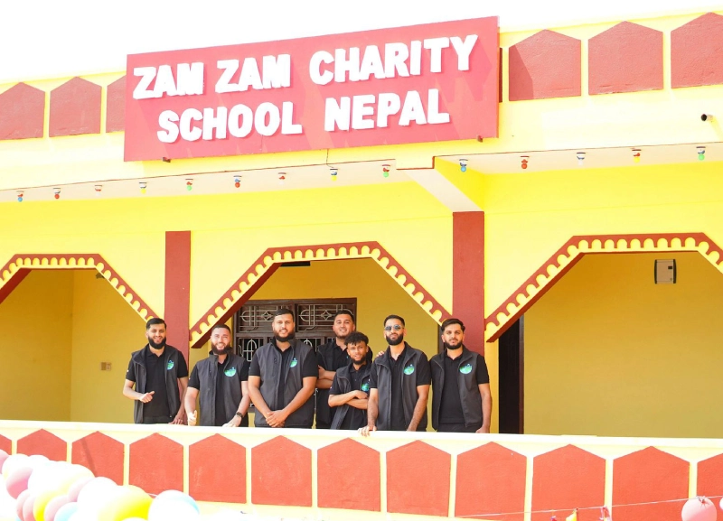 Zamzam Charity
